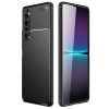 Knižkové puzdro Rhombus modré – Sony Xperia 1 IV | Kryty na mobil Kryty na mobil | Knižkové puzdro Rhombus modré – Sony Xperia 1 IV | Kryty na mobil