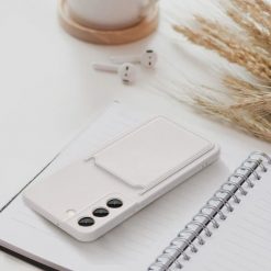 Zadný kryt Card Case biely – Samsung Galaxy S23 | Kryty na mobil Kryty na mobil | Zadný kryt Card Case biely – Samsung Galaxy S23 | Kryty na mobil