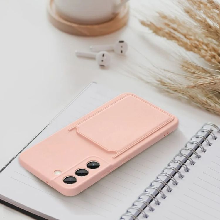 Zadný kryt Card Case ružový – Samsung Galaxy S23 | Kryty na mobil Kryty na mobil | Zadný kryt Card Case ružový – Samsung Galaxy S23 | Kryty na mobil