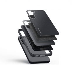 Kryty na mobil | Zadný kryt Dux Ducis Fino čierny – Samsung Galaxy S23+ (S23 Plus) | Kryty na mobil