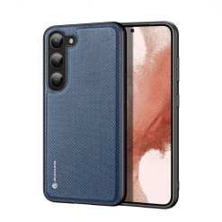 Zadný kryt Dux Ducis Fino modrý – Samsung Galaxy S23+ (S23 Plus)