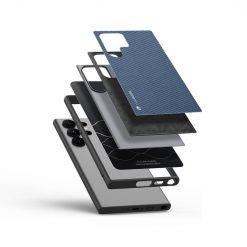 Zadný kryt Dux Ducis Fino modrý – Samsung Galaxy S23 Ultra | Kryty na mobil Kryty na mobil | Zadný kryt Dux Ducis Fino modrý – Samsung Galaxy S23 Ultra | Kryty na mobil