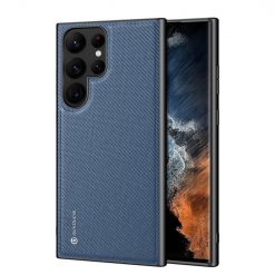 Kryty na mobil | Zadný kryt Dux Ducis Fino modrý – Samsung Galaxy S23 Ultra | Kryty na mobil