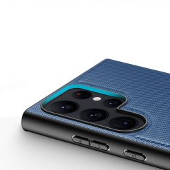 Zadný kryt Dux Ducis Fino modrý – Samsung Galaxy S23 Ultra | Kryty na mobil Kryty na mobil | Zadný kryt Dux Ducis Fino modrý – Samsung Galaxy S23 Ultra | Kryty na mobil