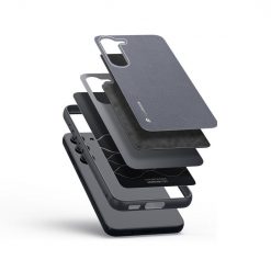 Kryty na mobil | Zadný kryt Dux Ducis Fino sivý – Samsung Galaxy S23 | Kryty na mobil