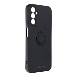 Kryty na mobil | Zadný Kryt Roar Amber Case Čierny – Samsung Galaxy A14 4G/5G | Kryty na mobil