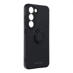 Zadný kryt Roar Amber Case čierny – Samsung Galaxy S23+ (S23 Plus)