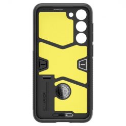 Zadný kryt Spigen Slim Armor čierny – Samsung Galaxy S23 | Kryty na mobil Kryty na mobil | Zadný kryt Spigen Slim Armor čierny – Samsung Galaxy S23 | Kryty na mobil