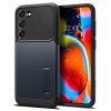 Zadný kryt Spigen Slim Armor čierny – Samsung Galaxy S23 | Kryty na mobil Kryty na mobil | Zadný kryt Spigen Slim Armor čierny – Samsung Galaxy S23 | Kryty na mobil