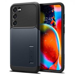 Kryty na mobil | Zadný kryt Spigen Slim Armor Metal Slate – Samsung Galaxy S23 | Kryty na mobil
