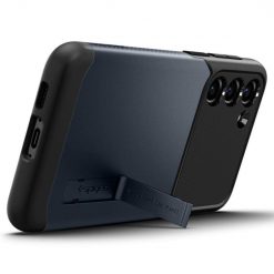 Kryty na mobil | Zadný kryt Spigen Slim Armor Metal Slate – Samsung Galaxy S23 | Kryty na mobil