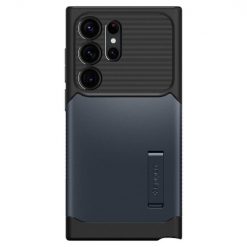 Zadný kryt Spigen Slim Armor Metal Slate – Samsung Galaxy S23 Ultra | Kryty na mobil Kryty na mobil | Zadný kryt Spigen Slim Armor Metal Slate – Samsung Galaxy S23 Ultra | Kryty na mobil