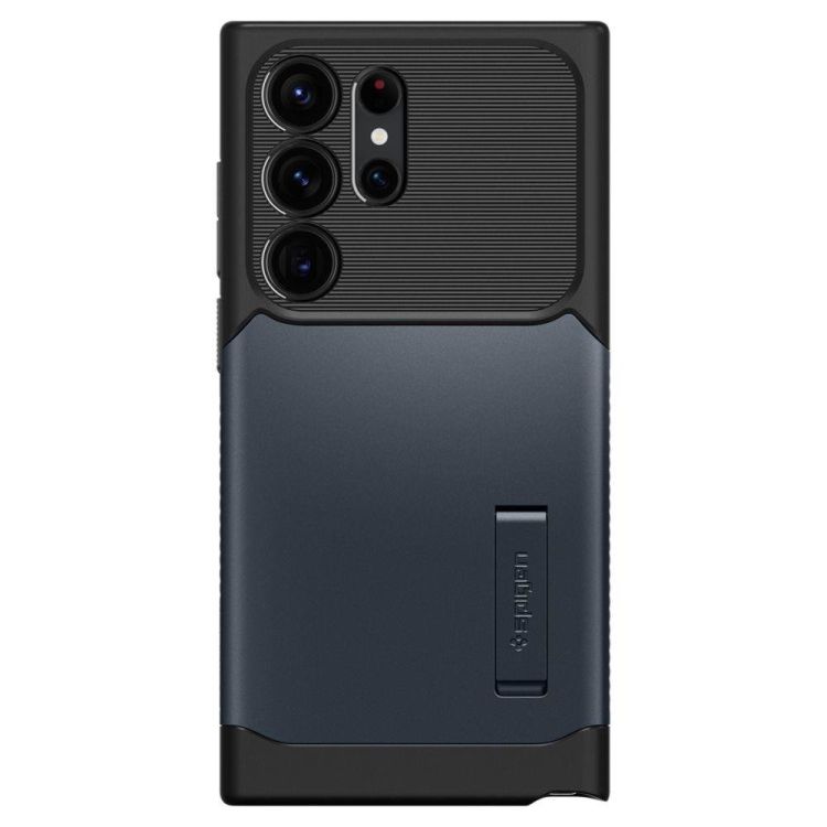 Zadný kryt Spigen Slim Armor Metal Slate – Samsung Galaxy S23 Ultra | Kryty na mobil Kryty na mobil | Zadný kryt Spigen Slim Armor Metal Slate – Samsung Galaxy S23 Ultra | Kryty na mobil