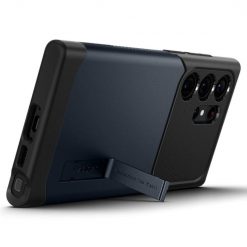 Zadný kryt Spigen Slim Armor Metal Slate – Samsung Galaxy S23 Ultra | Kryty na mobil Kryty na mobil | Zadný kryt Spigen Slim Armor Metal Slate – Samsung Galaxy S23 Ultra | Kryty na mobil