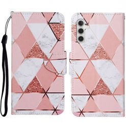 Knižkové puzdro Trendy Cross case Mramor – Samsung Galaxy A54 5G | Kryty na mobil Kryty na mobil | Knižkové puzdro Trendy Cross case Mramor – Samsung Galaxy A54 5G | Kryty na mobil