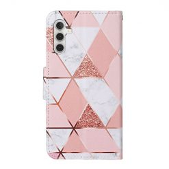 Knižkové puzdro Trendy Cross case Mramor – Samsung Galaxy A54 5G | Kryty na mobil Kryty na mobil | Knižkové puzdro Trendy Cross case Mramor – Samsung Galaxy A54 5G | Kryty na mobil