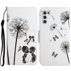 Knižkové puzdro Trendy Cross case Púpava – Samsung Galaxy A34 5G | Kryty na mobil Kryty na mobil | Knižkové puzdro Trendy Cross case Púpava – Samsung Galaxy A34 5G | Kryty na mobil