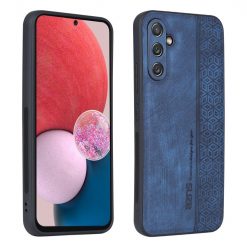 Kryty na mobil | Kryt AZNS Embossed Skin case modrý – Samsung Galaxy A54 5G | Kryty na mobil