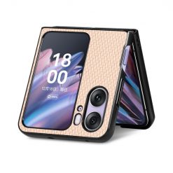 Kryt Carbon Fiber zlatý – Oppo Find N2 Flip | Kryty na mobil Kryty na mobil | Kryt Carbon Fiber zlatý – Oppo Find N2 Flip | Kryty na mobil