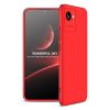Kryty na mobil | Ochranný kryt 360 Protection čierno-modrý – Realme C30 | Kryty na mobil