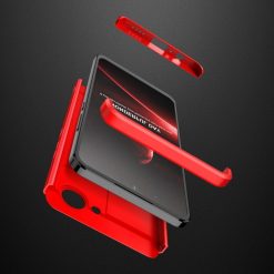 Ochranný kryt 360 Protection červený – Realme C30 | Kryty na mobil Kryty na mobil | Ochranný kryt 360 Protection červený – Realme C30 | Kryty na mobil