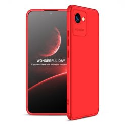 Ochranný kryt 360 Protection červený – Realme C30