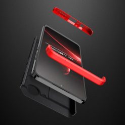 Ochranný kryt 360 Protection čierno-červený – Realme C30 | Kryty na mobil Kryty na mobil | Ochranný kryt 360 Protection čierno-červený – Realme C30 | Kryty na mobil