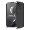 Kryty na mobil | Ochranný kryt 360 Protection čierno-modrý – Realme C30 | Kryty na mobil