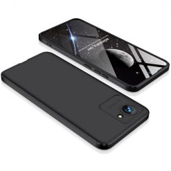 Ochranný kryt 360 Protection čierny – Realme C30 | Kryty na mobil Kryty na mobil | Ochranný kryt 360 Protection čierny – Realme C30 | Kryty na mobil