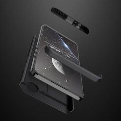 Ochranný kryt 360 Protection čierny – Realme C30 | Kryty na mobil Kryty na mobil | Ochranný kryt 360 Protection čierny – Realme C30 | Kryty na mobil
