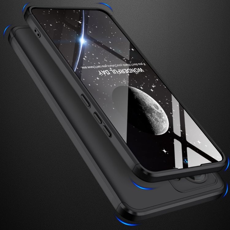 Ochranný kryt 360 Protection čierny – Realme C30 | Kryty na mobil Kryty na mobil | Ochranný kryt 360 Protection čierny – Realme C30 | Kryty na mobil