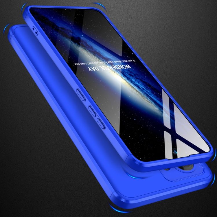 Ochranný kryt 360 Protection modrý – Realme C30 | Kryty na mobil Kryty na mobil | Ochranný kryt 360 Protection modrý – Realme C30 | Kryty na mobil