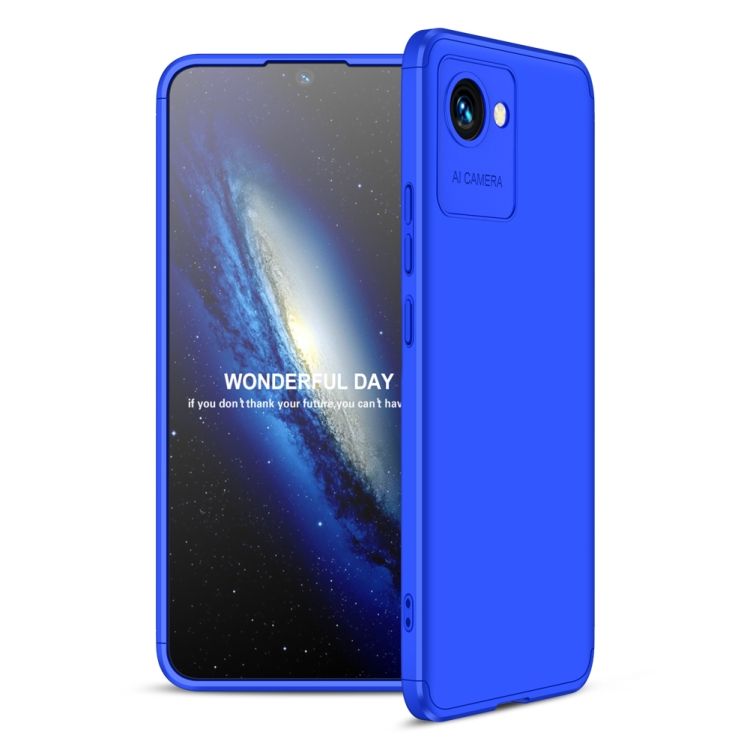 Ochranný kryt 360 Protection modrý – Realme C30 | Kryty na mobil Kryty na mobil | Ochranný kryt 360 Protection modrý – Realme C30 | Kryty na mobil