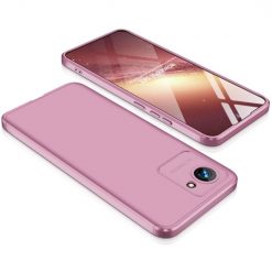 Ochranný kryt 360 Protection ružový – Realme C30 | Kryty na mobil Kryty na mobil | Ochranný kryt 360 Protection ružový – Realme C30 | Kryty na mobil