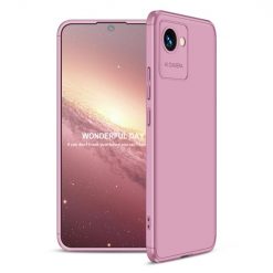 Ochranný kryt 360 Protection ružový – Realme C30