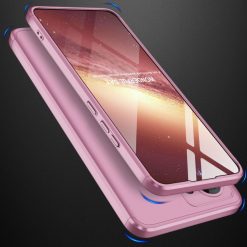 Ochranný kryt 360 Protection ružový – Realme C30 | Kryty na mobil Kryty na mobil | Ochranný kryt 360 Protection ružový – Realme C30 | Kryty na mobil
