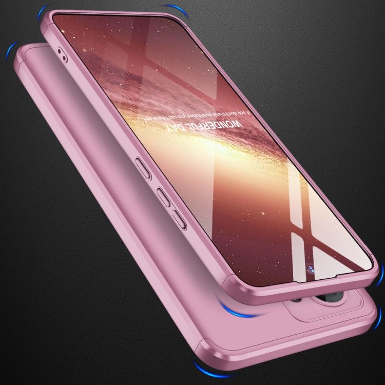 Ochranný kryt 360 Protection ružový – Realme C30 | Kryty na mobil Kryty na mobil | Ochranný kryt 360 Protection ružový – Realme C30 | Kryty na mobil