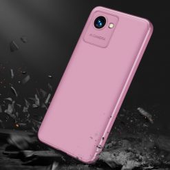 Ochranný kryt 360 Protection ružový – Realme C30 | Kryty na mobil Kryty na mobil | Ochranný kryt 360 Protection ružový – Realme C30 | Kryty na mobil