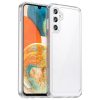 Kryty na mobil | Knižkové puzdro Trendy Cross case Zlatý jednorožec – Samsung Galaxy A54 5G | Kryty na mobil