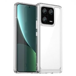 Ochranný kryt Colorful Acrylic case transparentný – Xiaomi 13 Pro