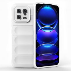 Odolný kryt Magic Shield biely – Xiaomi 13