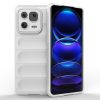 Kryty na mobil | Odolný kryt Magic Shield bordový – Xiaomi 13 Pro | Kryty na mobil