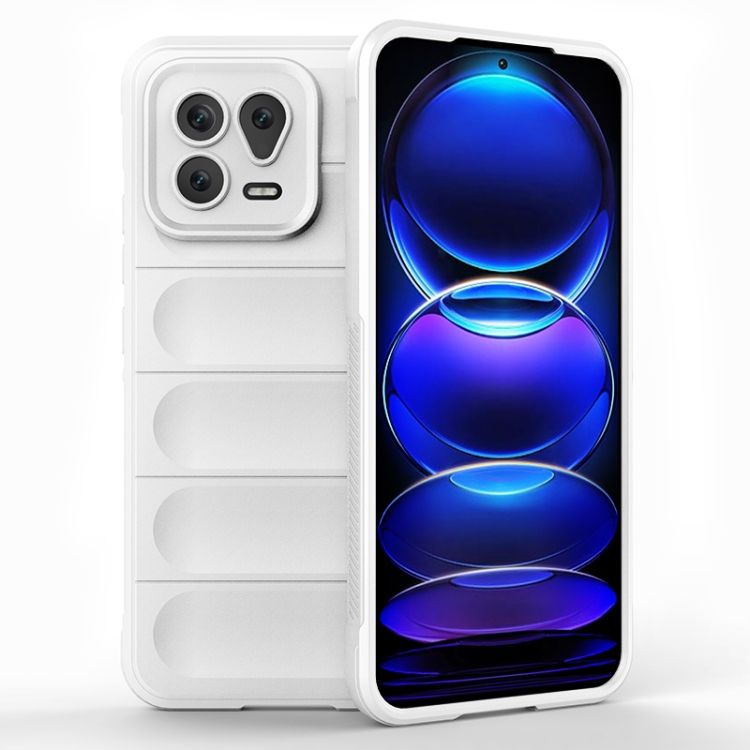 Odolný kryt Magic Shield biely – Xiaomi 13 | Kryty na mobil Kryty na mobil | Odolný kryt Magic Shield biely – Xiaomi 13 | Kryty na mobil