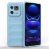 Kryty na mobil | Odolný kryt Magic Shield tmavomodrý – Xiaomi 13 Pro | Kryty na mobil