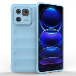 Kryty na mobil | Odolný kryt Magic Shield bledomodrý – Xiaomi 13 Pro | Kryty na mobil