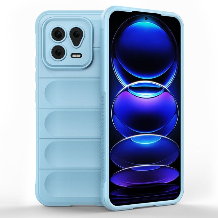 Odolný kryt Magic Shield bledomodrý – Xiaomi 13 | Kryty na mobil Kryty na mobil | Odolný kryt Magic Shield bledomodrý – Xiaomi 13 | Kryty na mobil