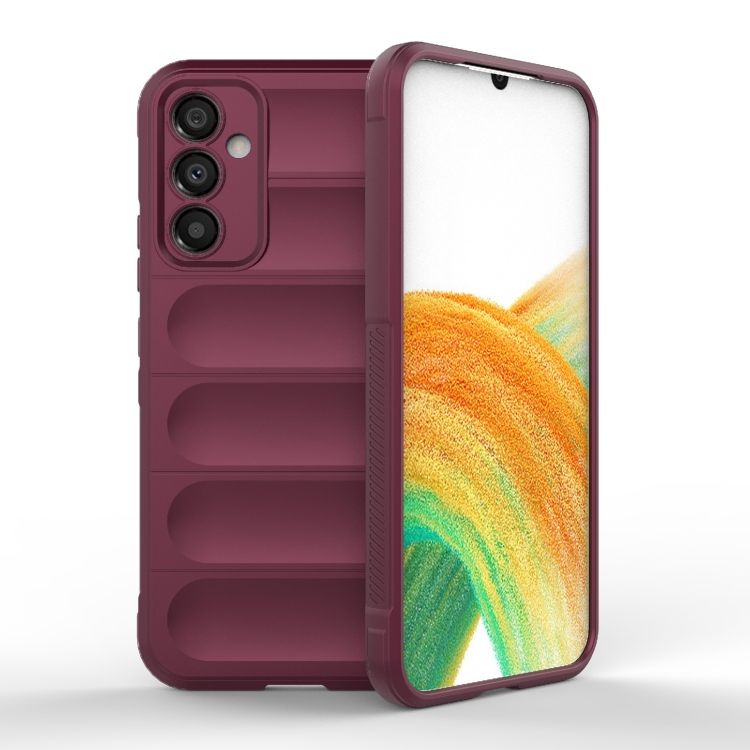 Odolný kryt Magic Shield bordový – Samsung Galaxy A34 5G | Kryty na mobil Kryty na mobil | Odolný kryt Magic Shield bordový – Samsung Galaxy A34 5G | Kryty na mobil