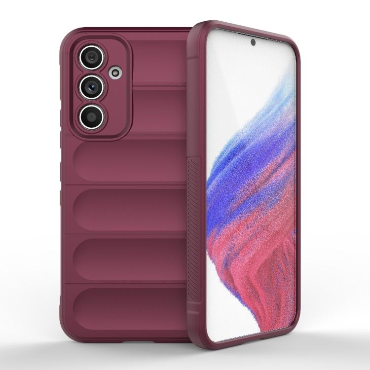 Odolný kryt Magic Shield bordový – Samsung Galaxy A54 5G | Kryty na mobil Kryty na mobil | Odolný kryt Magic Shield bordový – Samsung Galaxy A54 5G | Kryty na mobil