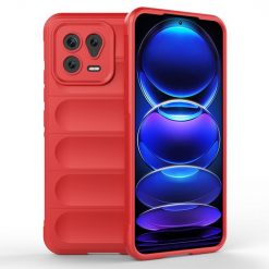Odolný kryt Magic Shield červený – Xiaomi 13