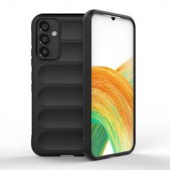 Odolný kryt Magic Shield čierny – Samsung Galaxy A34 5G